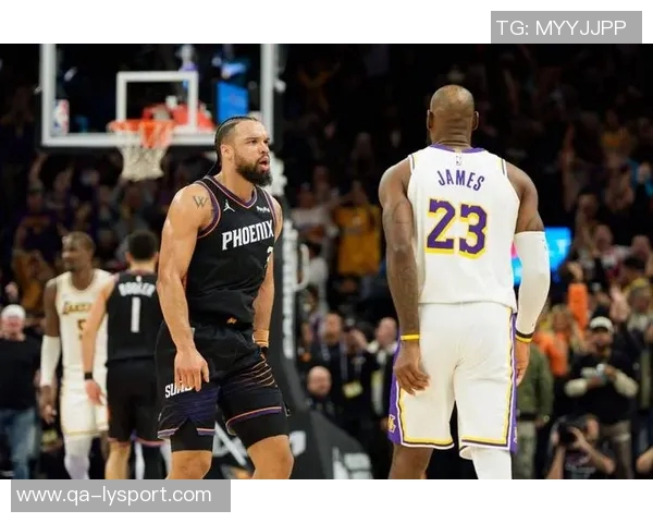 狄龙谈与布克搭档的轻松体验感受更佳